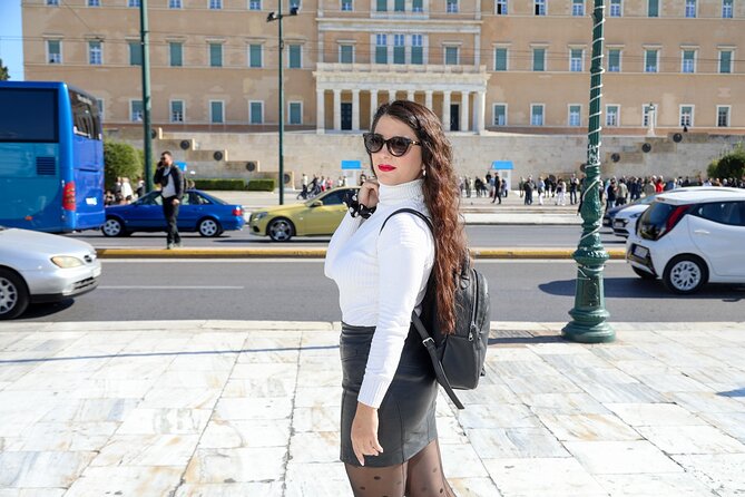 1 Hour Private Photo Session in Athens - Zappeion in the Garden: Neoclassical Columns for Clean, Architectural Shots