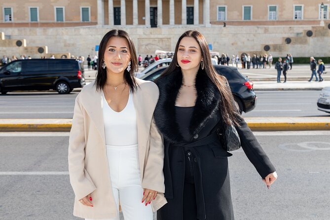 1 Hour Private Photo Session in Athens - Final Shots Heading Back Toward Syntagma: More Options, Less Stress