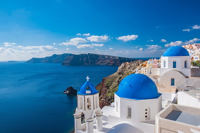 10 Day Best of Greece Tour, Olympia, Meteora, Delphi & Santorini - A private route that actually fits real vacation time