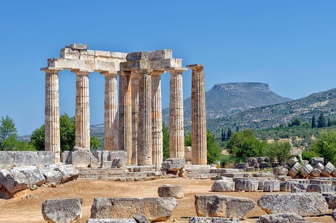 10 Day Private - The Ultimate Ancient Greece Tours Experience - Day 6: Nafplio’s Palamidi fortress and the 999 steps