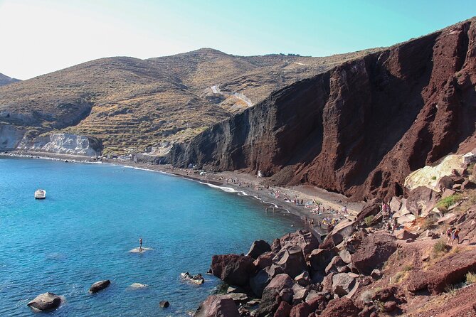 10 Day Private Tour in Santorini, Crete, Mykonos, Delos - Ferry Morning to Mykonos: Reaching the Island, then Calling Your Own Shots