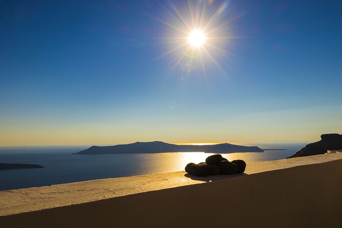 10 Day Private Tour in Santorini, Crete, Mykonos, Delos - Santorini After Noon: Caldera Views at Your Pace