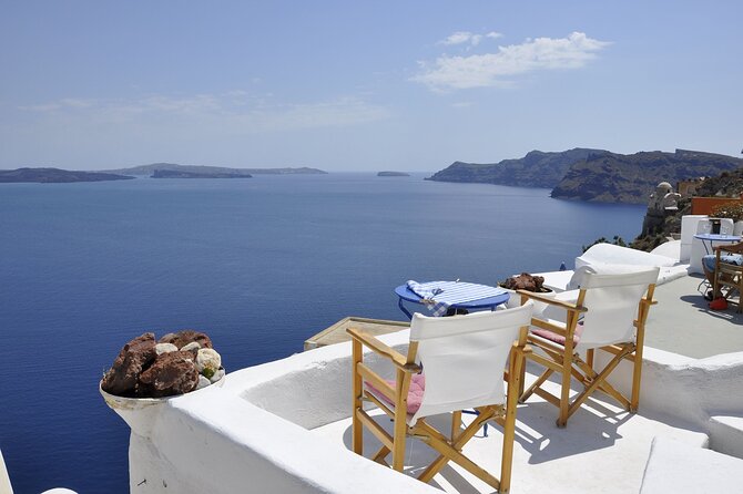 10 Day Private Tour in Santorini, Crete, Mykonos, Delos - Optional Palea Kameni Volcano Cruise: Hot Springs, Volcanic Beaches, and Oia Sunset