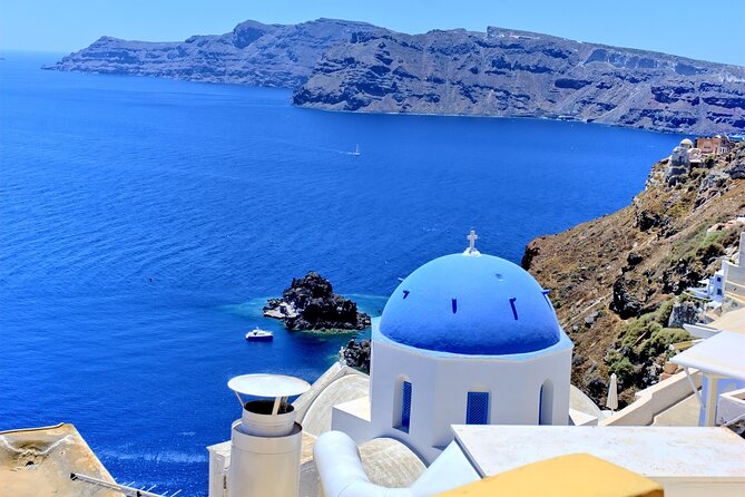 10 Day Tour in Athens, Santorini, Crete, and Balos Lagoon Cruise - Ferry to Crete: the route gets real and the pace stays manageable