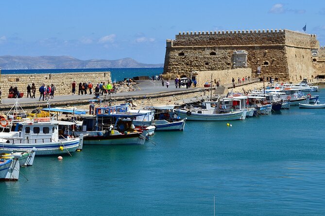 10 Day Tour in Athens, Santorini, Crete, and Balos Lagoon Cruise - Chania as your base, then Balos Lagoon and Gramvousa in one long day