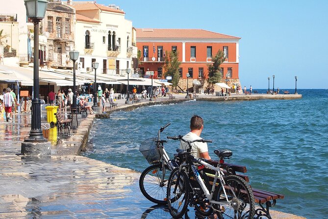 10 Day Tour in Athens, Santorini, Crete, and Balos Lagoon Cruise - Santorini highlights beyond the obvious: villages, beaches, and monastery views