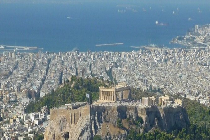 10 Days Tour Walk Athens Cycle Peloponnese Scooter Santorini - A 10-Day Mix of Athens, the Peloponnese by Bike, and Santorini by Scooter