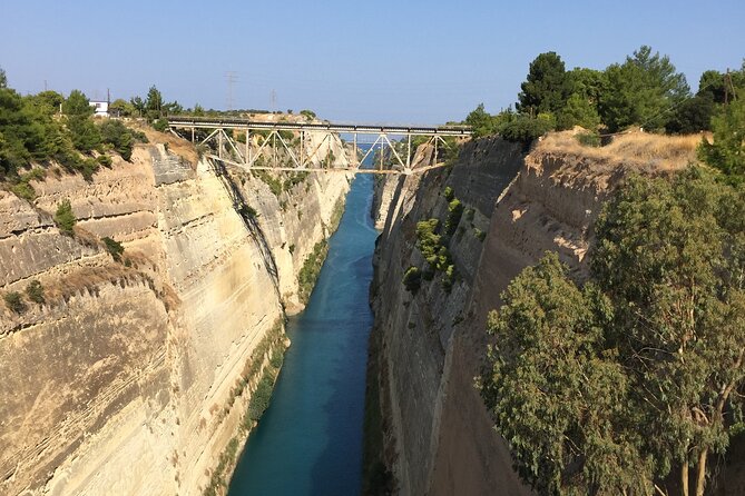 10 Days Tour Walk Athens Cycle Peloponnese Scooter Santorini - Nafplio Evenings and Mycenae Stops: The Peloponnese’s Big Name Day