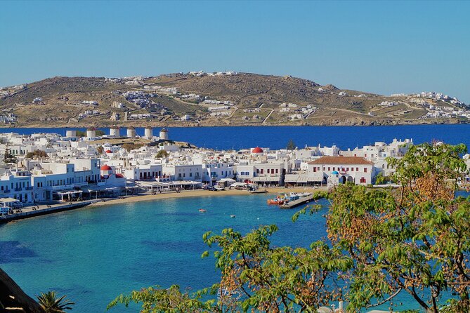 11-Day Tour of Athens, Mykonos, Delos, Santorini & Crete - A quick look at what makes this Athens to Crete loop work