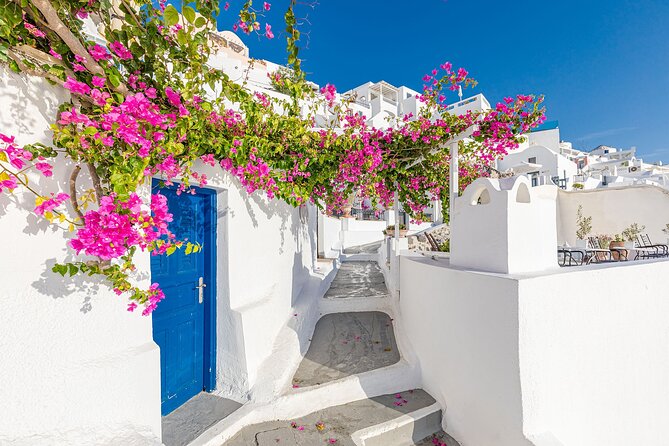 11-Day Tour of Athens, Mykonos, Delos, Santorini & Crete - Piraeus to Mykonos: private transfer, shared ferry, island logistics handled