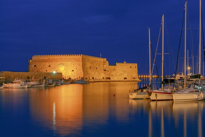 11-Day Tour of Athens, Mykonos, Delos, Santorini & Crete - Delos day trip by shared boat: where the ruins feel big