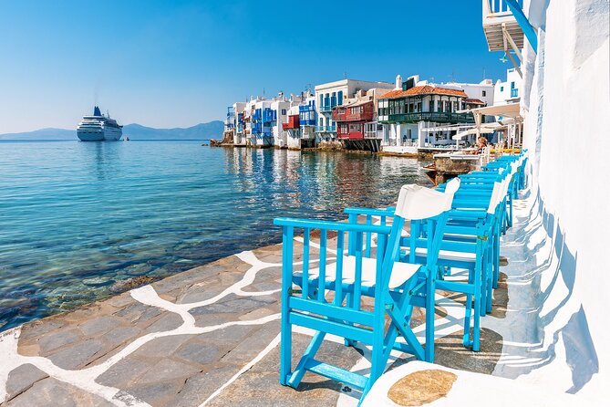 11-Day Tour of Athens, Mykonos, Delos, Santorini & Crete - Mykonos at your pace: beaches, boutiques, and practical footwear