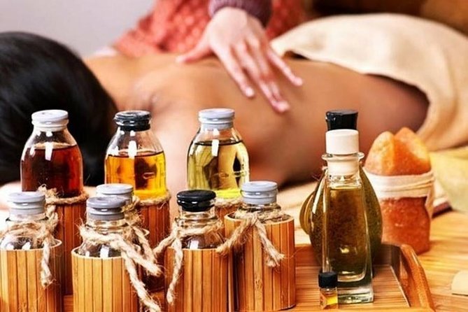 120 minutes Full Body Relaxing Massage + Head Massage + Feet Massage For Couples - How pressure choice works, and what to ask for