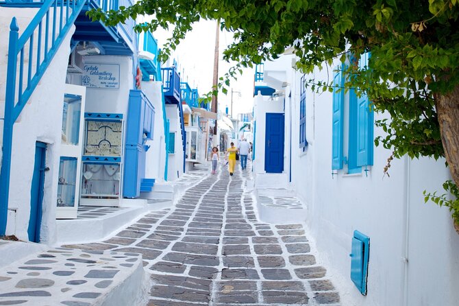 13 Day Private Tour in Ancient Greece with Mykonos & Santorini - Epidaurus Theater, Mycenae Lion Gate, and Olympia Overnight: The Big Ancient Stack