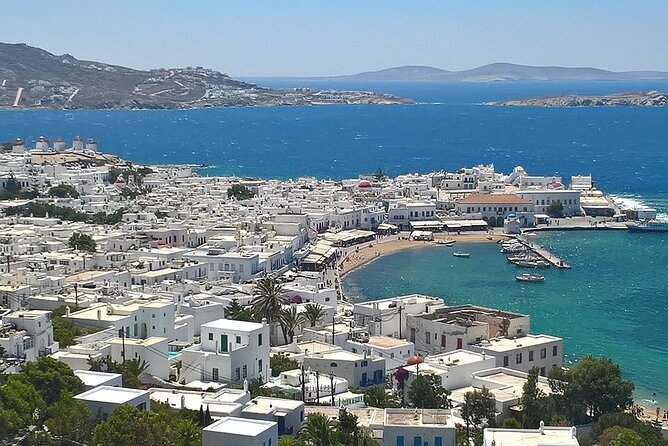 13 Day Private Tour in Ancient Greece with Mykonos & Santorini - Meteora Monasteries and Thermopylae: UNESCO Rock Top Views Plus Leonidas