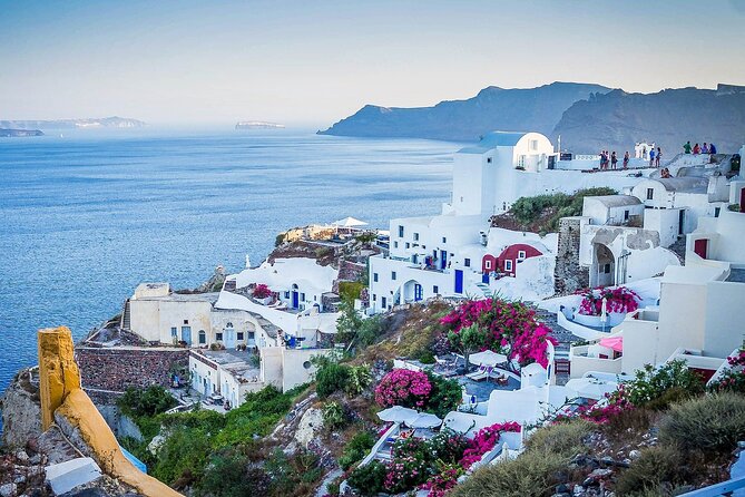 13 Day Private Tour in Ancient Greece with Mykonos & Santorini - Mykonos Arrival Day: Early Ferry, Little Venice Stroll, and Nightlife Free Time