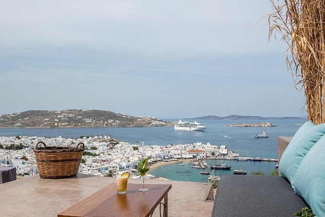 13 Day Private Tour in Ancient Greece with Mykonos & Santorini - Delos Optional Day Trip: Apollo and Artemis Ruins Plus BBQ and a Beach Break