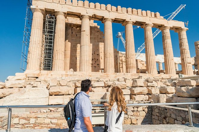 2-Day Combo Private Tour: Essential Athens & Temple of Poseidon plus Delphi - Sounion and the Temple of Poseidon at Sunset Time