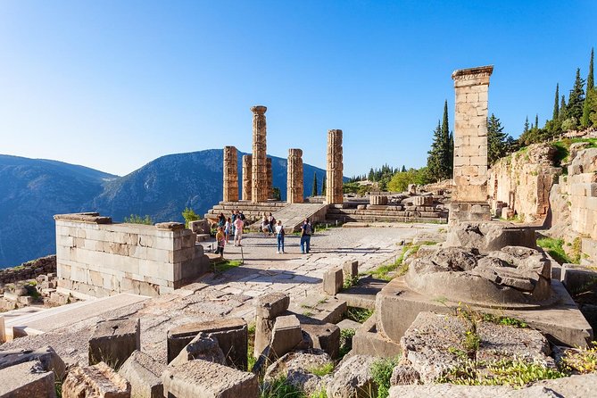 2-Day Delphi and Meteora Tour from Athens - Meteora views are the point, but how you move matters