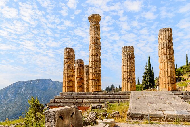 2-Day Delphi Meteora Tour From Athens - Hotels, Meals, and Comfort Choices: 3-Star vs 4-Star Reality