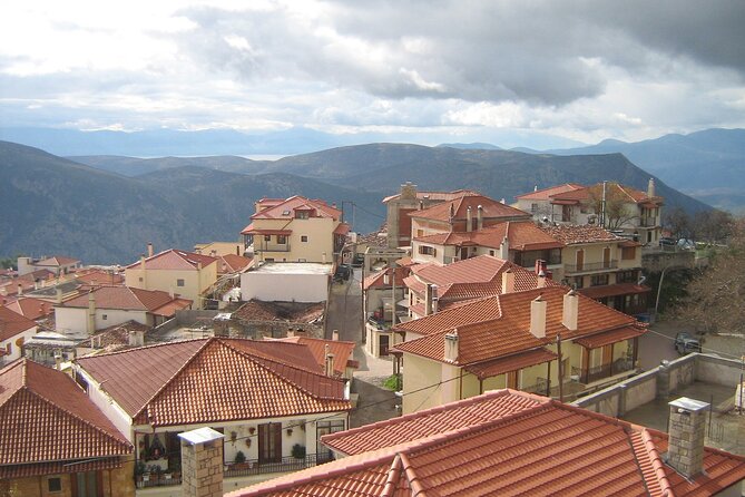 2-Day Delphi & Olympia Tour with Olive Oil & Honey Tasting - Overnight in Naupactus: charming, but pack for sleep comfort
