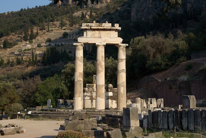 2-Day Delphi & Olympia Tour with Olive Oil & Honey Tasting - Day 2: Ancient Olympia plus olive oil, wine, and Greek olives
