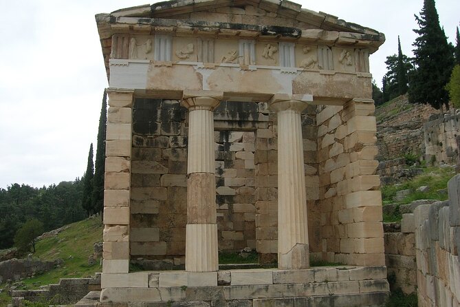 2-Day Delphi & Olympia Tour with Olive Oil & Honey Tasting - The ride home: why the route matters as much as the stops