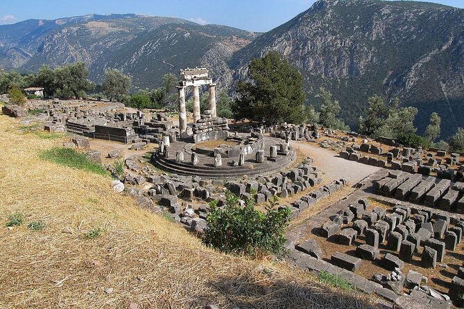 2-Day Delphi & Olympia Tour with Olive Oil & Honey Tasting - Price and value: is $963.65 per person fair for what you get?