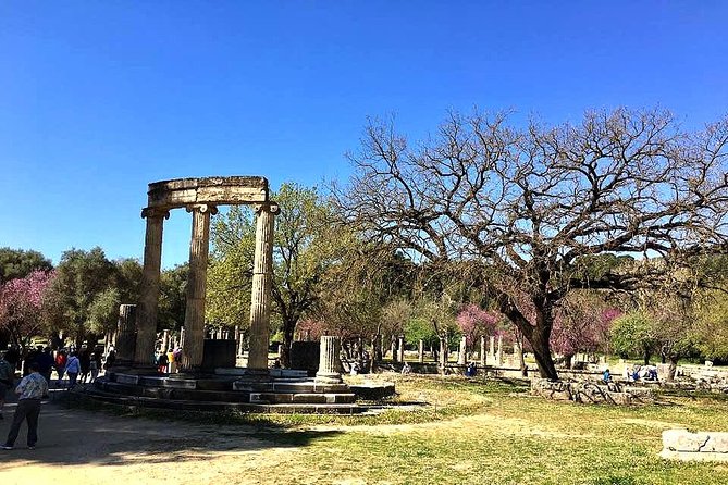 2-Day Private Tour: Ancient Olympia, Arcadia Mountain Villages and Monasteries - Key highlights to know before you go