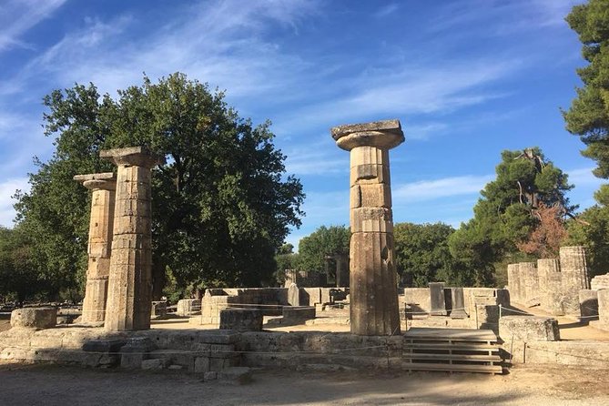 2-Day Private Tour: Ancient Olympia, Arcadia Mountain Villages and Monasteries - Arcadia mountain villages, slow roads, and a guesthouse night
