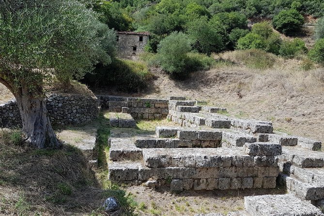 2-Day Private Tour: Ancient Olympia, Arcadia Mountain Villages and Monasteries - Returning to Athens or Nafplio, with a choice for cruise or airport drop-off