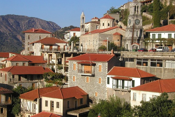 2-Day Private Tour: Ancient Olympia, Arcadia Mountain Villages and Monasteries - Who this tour is best for