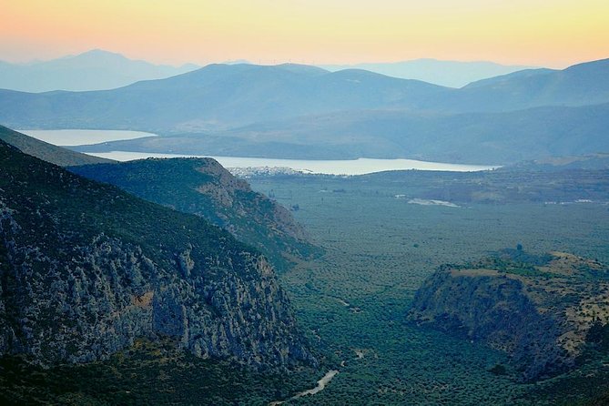2 Day Private Tour Of Delphi, Thermopylae & Meteora From Athens - Thermopylae’s Gates of Fire, Leonidas’ brass monument, and a museum with context
