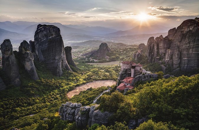 2 Day Private Tour of Meteora & Thermopylae From Athens - Price and value: is 677.92 per person fair for two days?