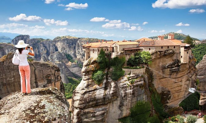 2 Day Private Tour of Meteora & Thermopylae From Athens - Who should book this private Meteora and Thermopylae tour