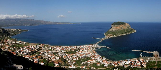 2 Day Private Tour of Sparta, Mystras & Monemvasia - Overnight - Why This Sparta, Mystras, and Monemvasia Loop Makes Sense in 2 Days