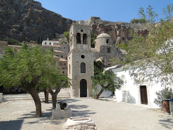 2 Day Private Tour of Sparta, Mystras & Monemvasia - Overnight - Spartan Archaeological Museum: The Neoclassical Stop That Adds Context Fast