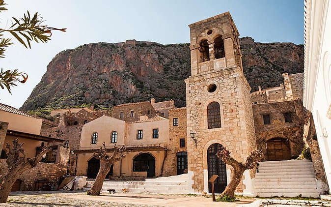 2 Day Private Tour of Sparta, Mystras & Monemvasia - Overnight - The Drive to Mystras: Why Private Transport Makes a Big Difference