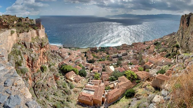 2 Day Private Tour of Sparta, Mystras & Monemvasia - Overnight - Price and Logistics: Is $713.66 Per Person Worth It?