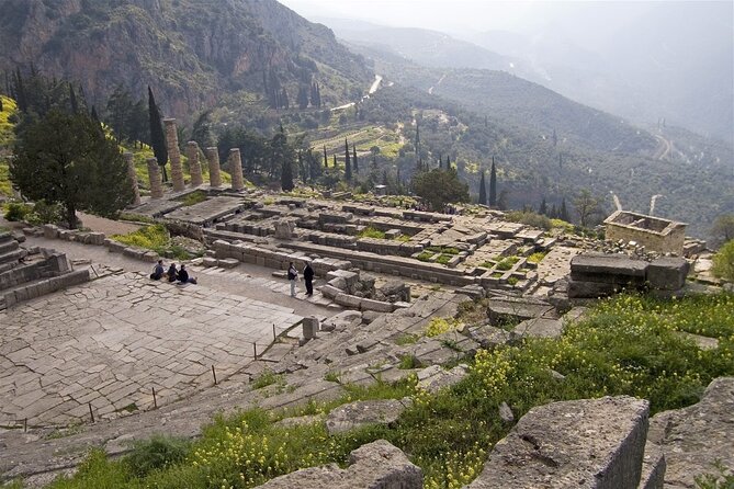 2 Day Private Tour to Amazing Delphi & Meteora - How to Get the Most From Free Time at Delphi and Meteora