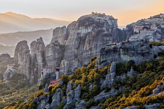 2-Day Private Tour to Delphi and Meteora from Athens - Key highlights before you go