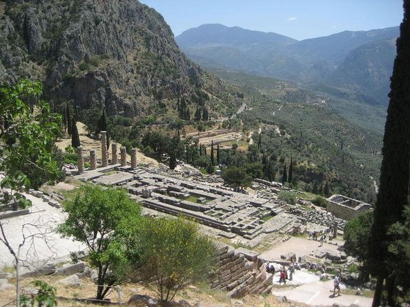 2-Day Trip to Delphi from Athens - Key Things to Know Before You Go