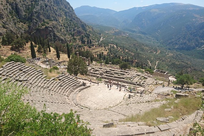2-Day Trip to Delphi from Athens - Athens Morning: Getting to Delphi Without Managing the Mess