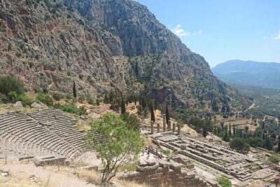 2-Day Trip to Delphi from Athens