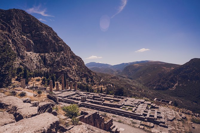 2-Day Trip to Delphi from Athens - Hotel Amalia in Delphi: A Real Overnight Makes the Trip Feel Worth It
