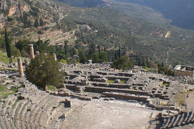 2-Day Trip to Delphi from Athens - Delphi Village on Your Own Day 2: Where You Can Slow Down