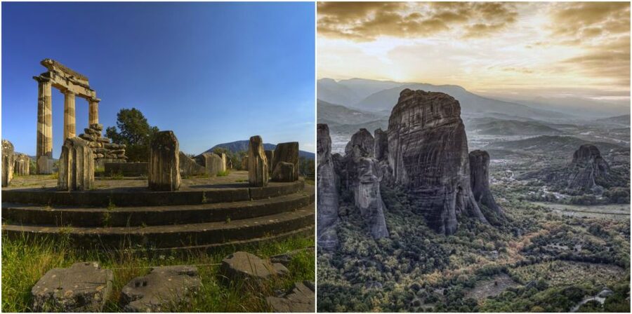 2 days Spanish guided tour in Delphi and Meteora - Meeting Point and Getting to Delphi: What Your First Hours Feel Like