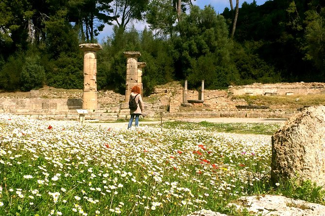 2 or 3-Day Private Tour: Ancient Olympia, Corinth, Mycenae, Epidaurus, Nafplion - Key things that make this tour work