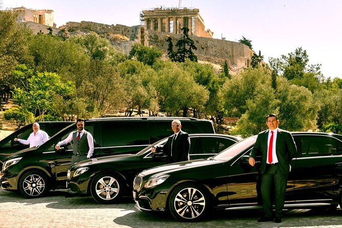 2 or 3-Day Private Tour: Ancient Olympia, Corinth, Mycenae, Epidaurus, Nafplion - The Rion-Antirion Bridge and coastal lunch towns that break up the drive
