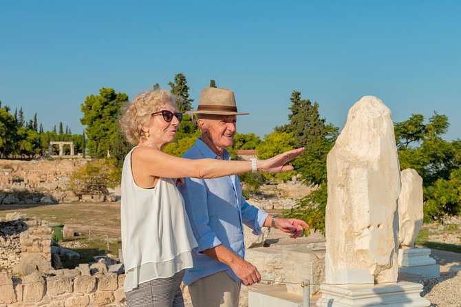 2 or 3-Day Private Tour: Ancient Olympia, Corinth, Mycenae, Epidaurus, Nafplion - Delphi Ancient Town: Apollo, the oracle story, and the museum that fills in the gaps